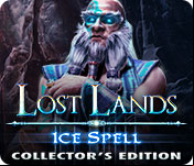 Lost Lands: Ice Spell Collector's Edition