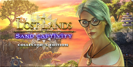 Lost Lands: Sand Captivity Collector's Edition