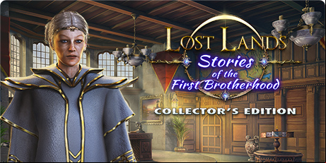 Lost Lands: Stories of the First Brotherhood Collector's Edition