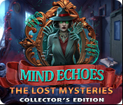 Mind Echoes: The Lost Mysteries Collector's Edition