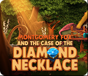 Montgomery Fox and the Case Of The Diamond Necklace