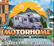 Motorhome: Traveling America Collector's Edition