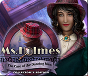 Ms. Holmes: The Case of the Dancing Men Collector's Edition