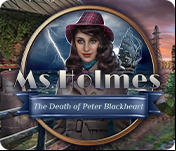 Ms. Holmes: The Death of Peter Blackheart