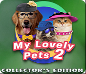 My Lovely Pets 2 Collector's Edition