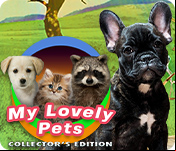 My Lovely Pets Collector's Edition