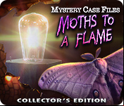 Mystery Case Files: Moths to a Flame Collector's Edition