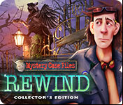 Mystery Case Files: Rewind Collector's Edition