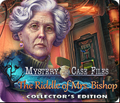Mystery Case Files: The Riddle of Mrs. Bishop Collector's Edition