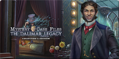 Mystery Case Files: The Dalimar Legacy Collector's Edition