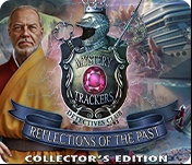 Mystery Trackers: Reflections of the Past Collector's Edition