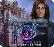 Paranormal Files: Silent Willow Collector's Edition