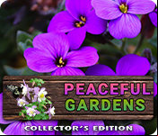 Peaceful Gardens Collector's Edition