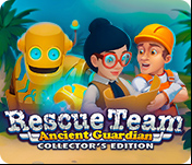 Rescue Team: Ancient Guardian Collector's Edition