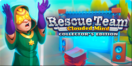Rescue Team: Clouded Mind Collector's Edition