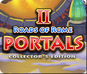 Roads of Rome: Portals 2 Collector's Edition