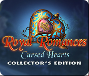 Royal Romances: Cursed Hearts Collector's Edition