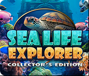 Sea Life Explorer Collector's Edition
