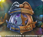 Strange Investigations: Truth Will Out Collector's Edition
