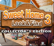 Sweet Home Look and Find 3 Collector's Edition