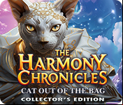 The Harmony Chronicles: Cat Out of the Bag Collector's Edition