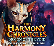 The Harmony Chronicles: Demon of the Void Collector's Edition