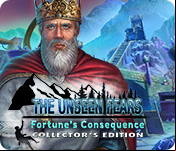 The Unseen Fears: Fortune's Consequence Collector's Edition