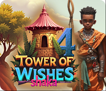 Tower of Wishes 4: Shaka