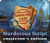 Unsolved Case: Murderous Script Collector's Edition
