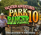 Vacation Adventures: Park Ranger 10 Collector's Edition