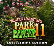 Vacation Adventures: Park Ranger 11 Collector's Edition
