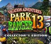 Vacation Adventures: Park Ranger 13 Collector's Edition