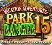Vacation Adventures: Park Ranger 15 Collector's Edition