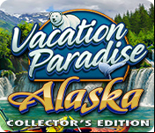 Vacation Paradise: Alaska Collector's Edition