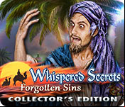 Whispered Secrets: Forgotten Sins Collector's Edition