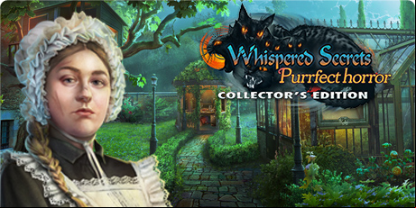 Whispered Secrets: Purrfect Horror Collector's Edition