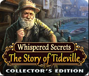 Whispered Secrets: The Story of Tideville Collector's Edition
