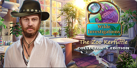 Wilde Investigations: The Zoo Kerfuffle Collector's Edition