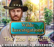 Wilde Investigations: The Zoo Kerfuffle Collector's Edition