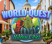 World Quest: Hidden Cities