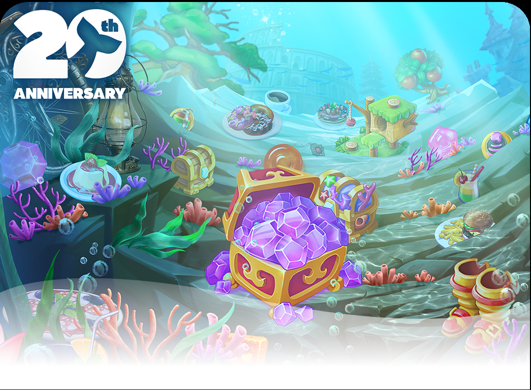 20th HOPA puzzle