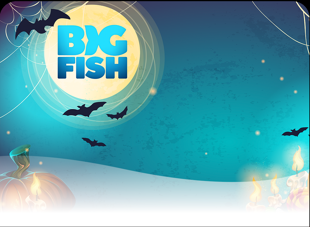 Big Fish Halloween