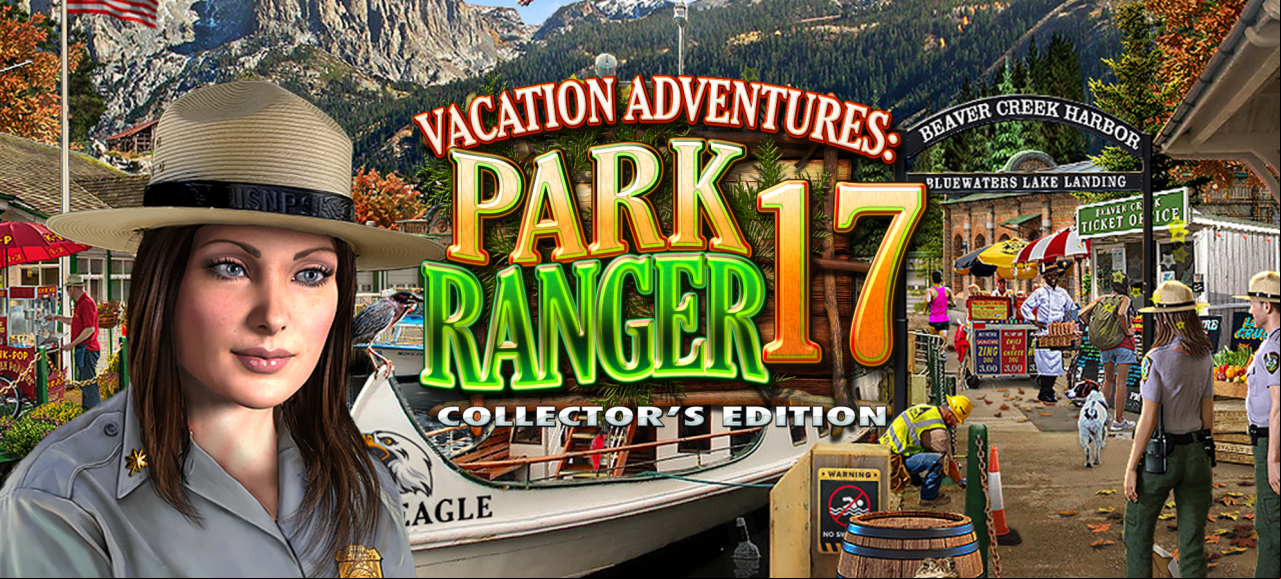 Vacation Adventures: Park Ranger 17 Collector's Edition